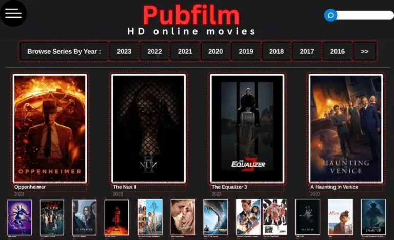 Pubfilm