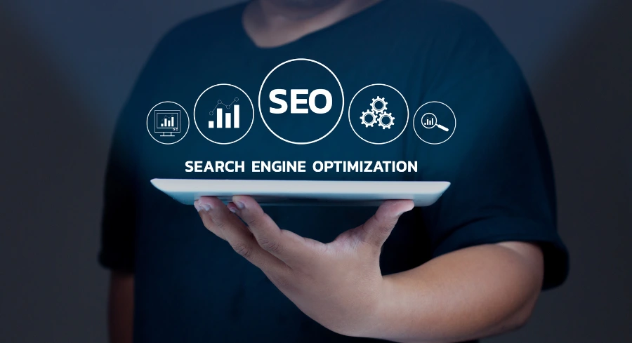 search engine optimization SEO