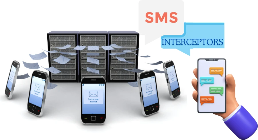 sms interceptors