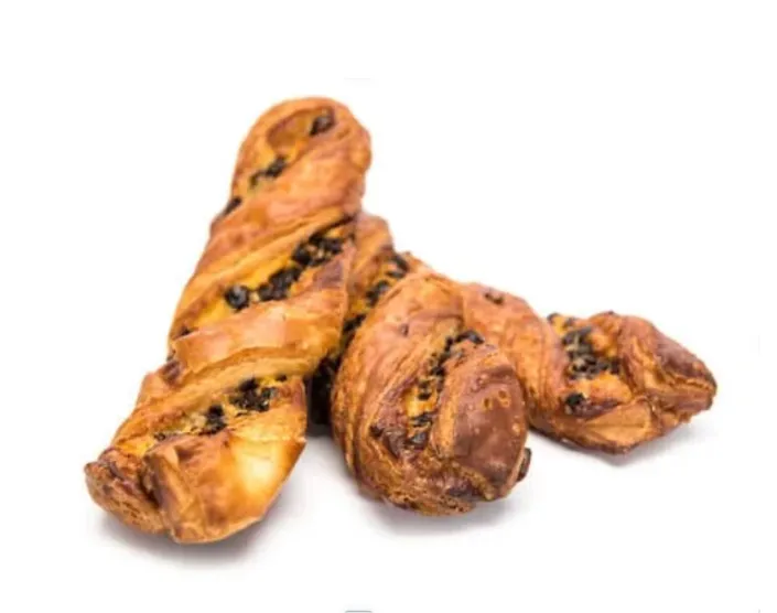Chocolate Twist