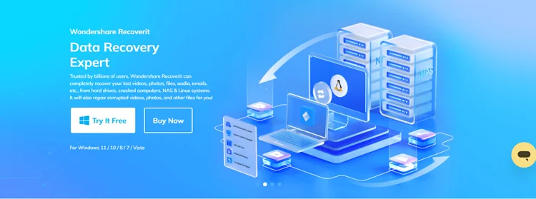 Data Recovery