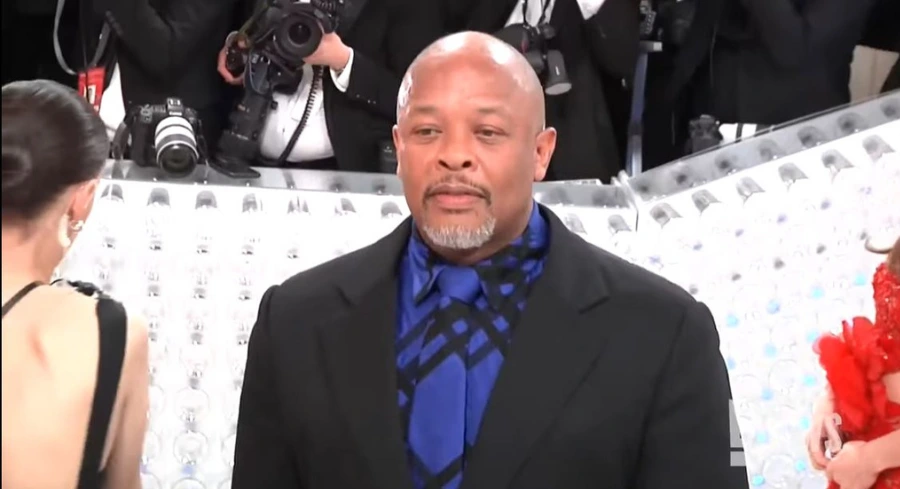 Dr. Dre, Dr. Dre stroke, brain aneurysm