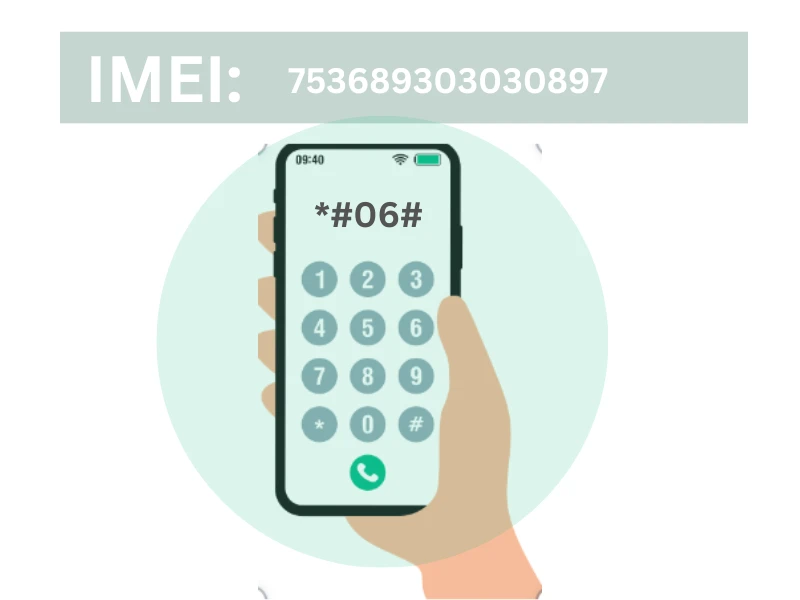 Find IMEI Number