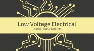 Low Voltage Electrical