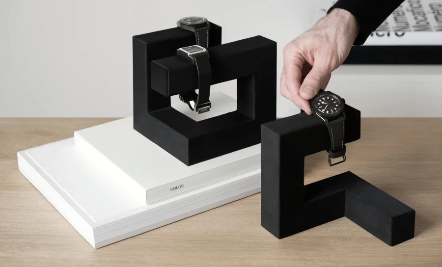 Luxurious Watch Stands