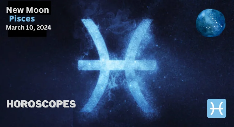 New Moon in Pisces