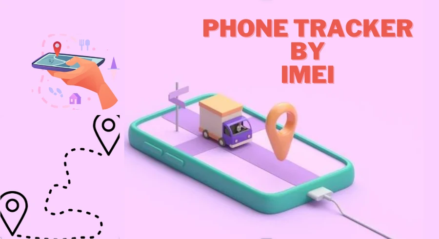 Phone Tracker by IMEI