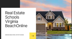 Real Estate Schools Virginia