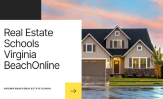Real Estate Schools Virginia