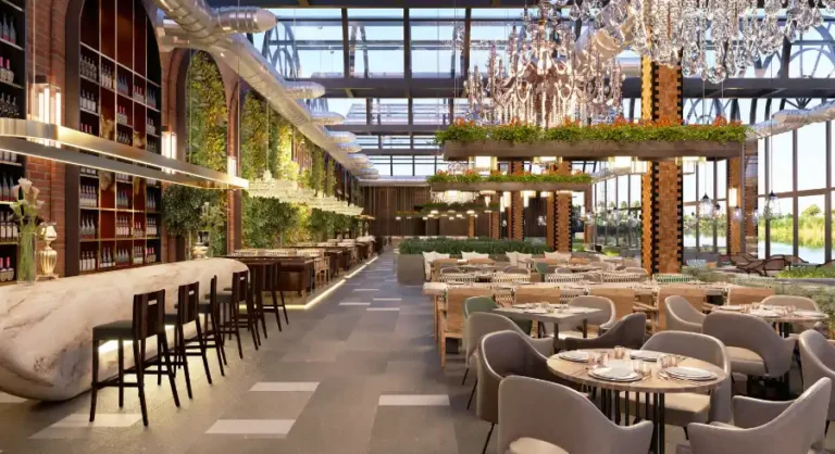 Restaurant Chairs