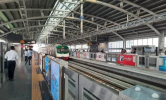 Dhaka Metro Rail