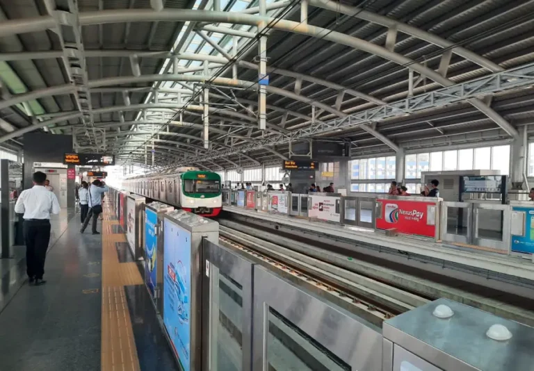 Dhaka Metro Rail