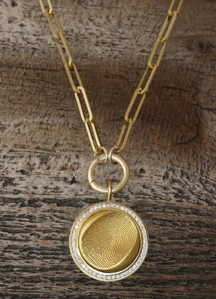 Dimples Gold Jewelry