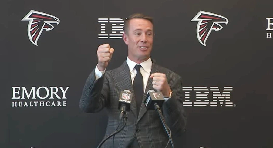 Matt Ryan retires, did Matt Ryan win a superbowl, Matt Ryan 28-3, Matt Ryan playoff record, Matt Ryan spotrac