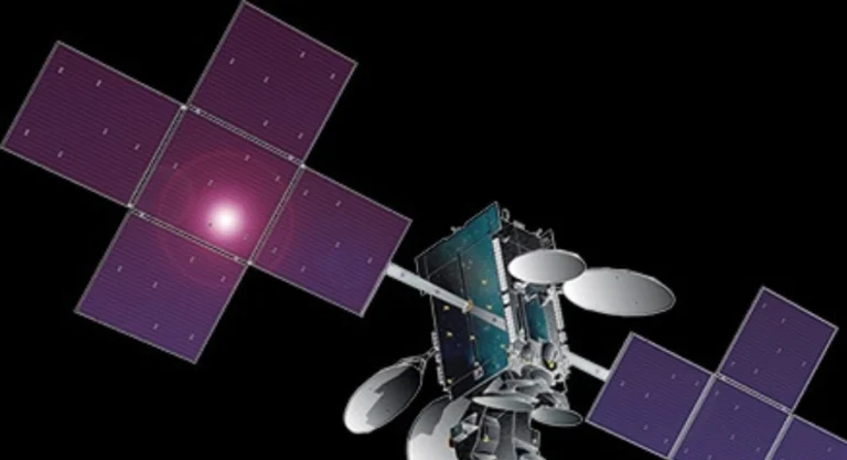 Satellite, Mark Rigolle, ABS