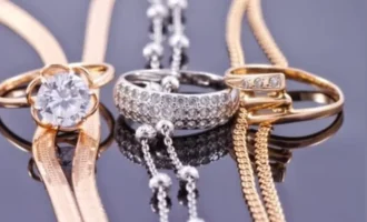 Perfect Dimples Gold Jewelry