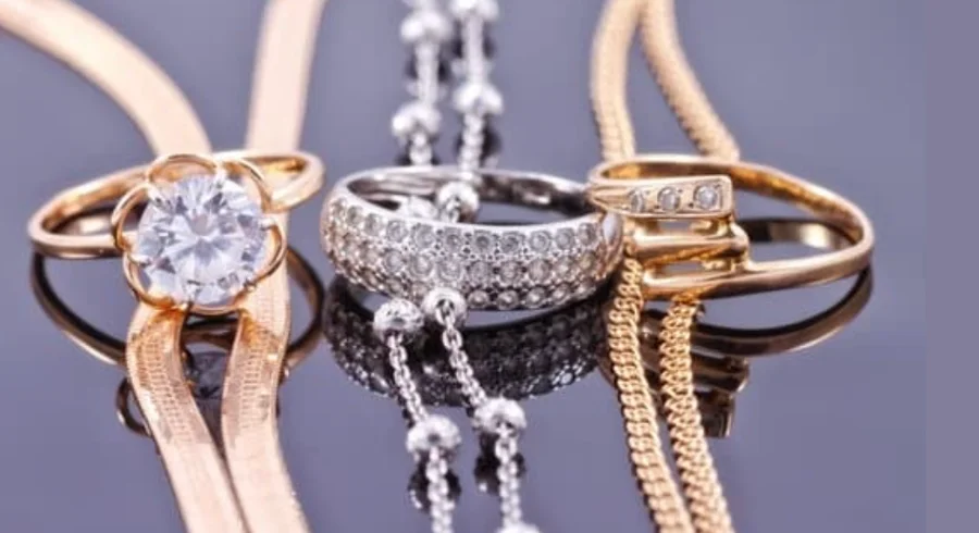 Perfect Dimples Gold Jewelry