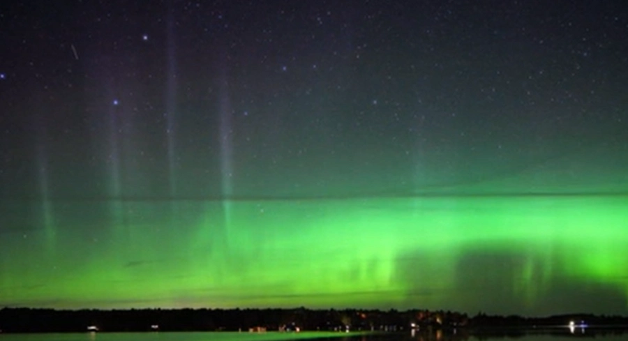 Aurora borealis, northern lights tonight, northern lights forecast, solar storm, northern lights ohio, aurora forecast, aurora borealis forecast, solar storm 2024