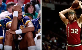 Bill Walton,Kareem Abdul-Jabbar