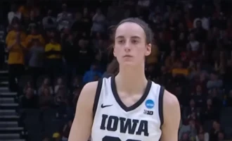 Caitlin Clark, WNBA player