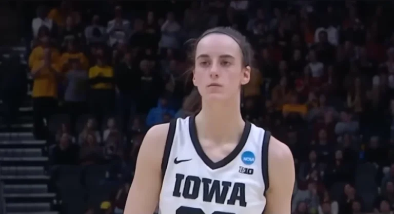 Caitlin Clark, WNBA player