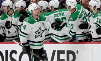 Dallas Stars, colorado avalanche, avalanche, stars vs avalanche