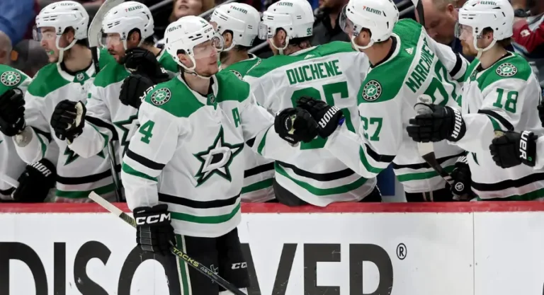 Dallas Stars, colorado avalanche, avalanche, stars vs avalanche