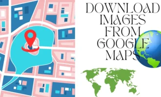 Download Images from Google Maps