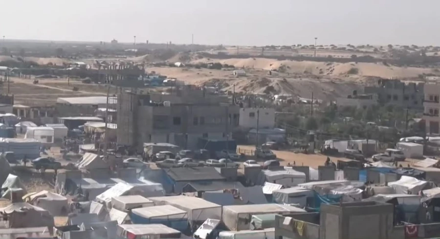 Gaza ceasefire proposal