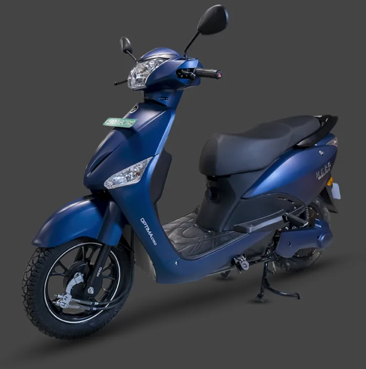 Hero Electric Optima CX