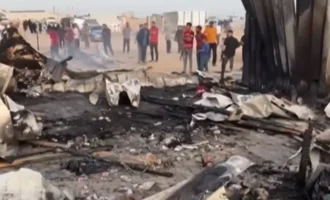 Israel gaza, rafah