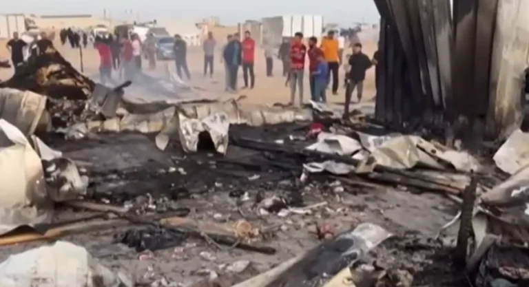 Israel gaza, rafah