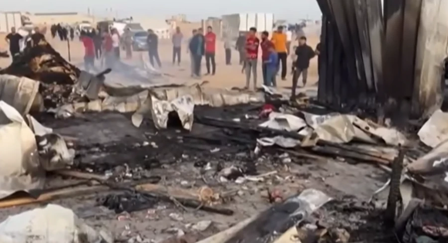 Israel gaza, rafah
