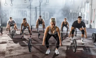 Join a Gym Rather than Training at Home
