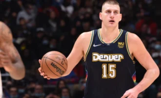 Nikola Jokic, NBA MVP award