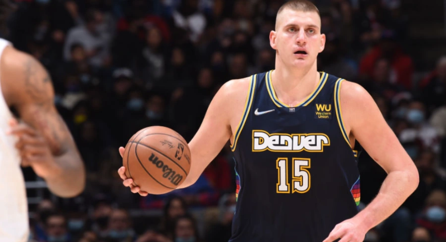 Nikola Jokic, NBA MVP award