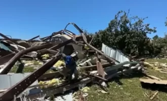 Oklahoma tornado, tornado, barnsdall tornado, oklahoma weather