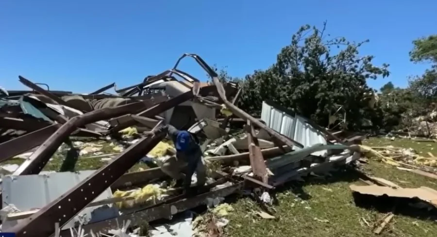 Oklahoma tornado, tornado, barnsdall tornado, oklahoma weather