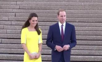 Prince William, Kate Middleton
