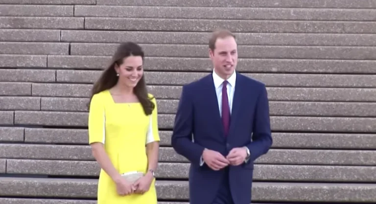 Prince William, Kate Middleton