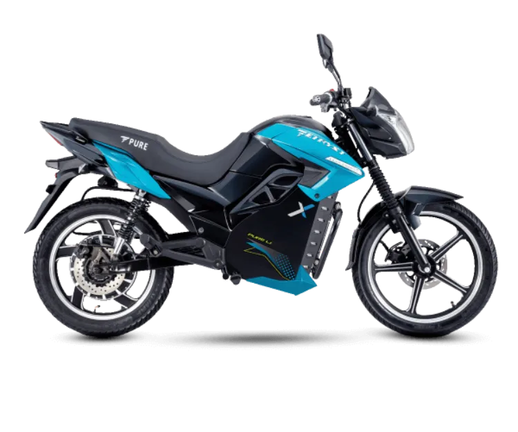 Pure EV eTryst 350