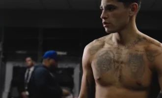 Ryan Garcia, the boxing superstar