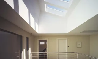 Skylight Installation