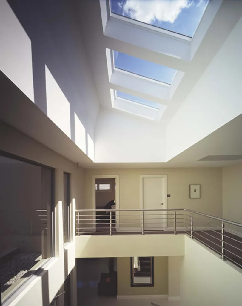 Skylight Installation