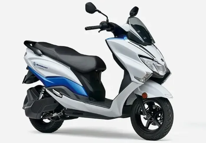 Suzuki Burgman Electric