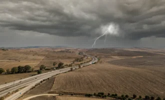 Tornado warning
