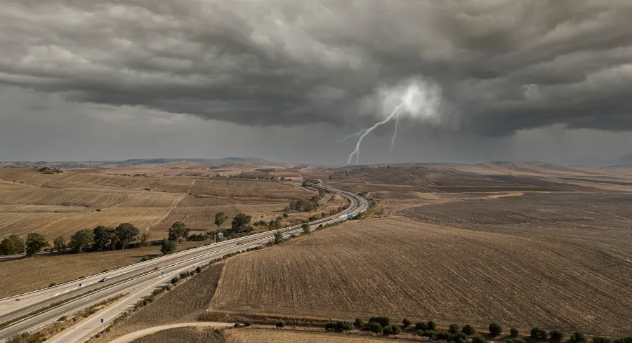 Tornado warning