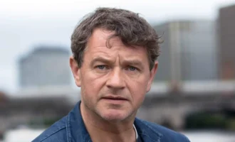 Brian McCardie