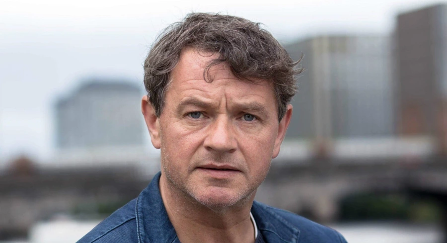 Brian McCardie