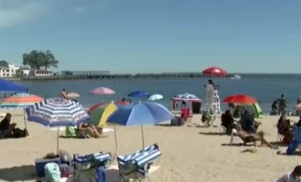 heatwave in Houston, Houston deadly storm